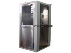 供銷風淋室_坤靈凈化設備風淋室怎么
