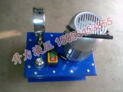 DBD0.8M-B電動油泵加工精度——銷量