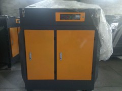 陜西制藥廠凈化廢氣治理工程設(shè)計(jì)方