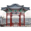 濰坊山東庭院涼亭哪家比較好|山東四角涼亭