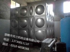 保定不銹鋼方形保溫水箱價格  凱實