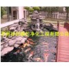 內(nèi)江景觀魚池水處理魚池水凈化魚池水循環(huán)魚池過濾器_蘇州提供可信賴的魚池水處理