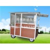 山東信譽好的電動餐車廠商|移動小吃車