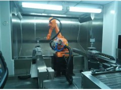 磁鐵自動(dòng)噴涂線