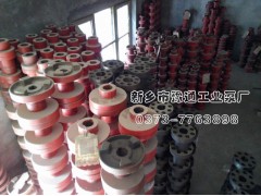 IS清水泵-靠背輪-軸套-泵軸-IS清水