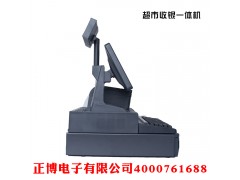 超市收款機