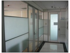 東阿門窗廠優質的煙臺斷橋鋁隔斷新