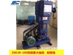 中山穗誠真空提供好的2WLW-100立式