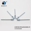 東莞批發(fā)機箱機柜用POP雙平頭拉釘SKK3025PT質量好