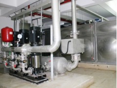 【專業專注專心@三棟機電】濰坊水箱