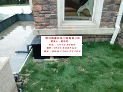 丹陽市別墅景觀魚池過濾設備配件廠