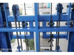 新鄉導軌式升降貨梯廠家——導軌式