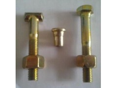 鍍彩螺栓規(guī)格 小活節(jié)鍍彩螺栓 永年