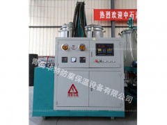 華特聚氨酯發(fā)泡機(jī)