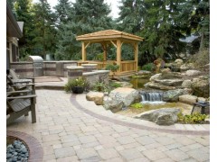 蘇州市庭院景觀魚池水處理全國領先