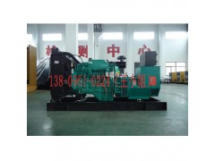 東莞全新的400kw康明斯柴油發電機組