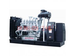 東莞柴油發電機組品牌750kw日本三菱