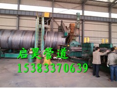 供水用部標(biāo)螺旋鋼管廠家騰飛2018