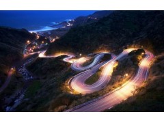 昆明城市燈光亮化特點介紹 云南電子