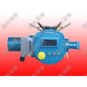 揚(yáng)修電力F-DZW10扭矩100NM智能型執(zhí)行機(jī)構(gòu)