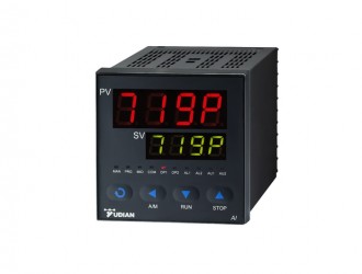 宇電AI儀表在物料粉碎加熱系統(tǒng)中的應(yīng)用