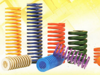 彈簧基礎知識大匯集