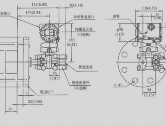 單法蘭壓力變送器在敞口罐日常使用中應(yīng)注意的問(wèn)題
