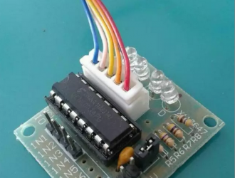 步進電機總線控制與脈沖控制的區別