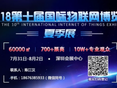 霸氣丨20場高峰論壇，百位物聯網大咖華山論劍361度剖析武功秘籍