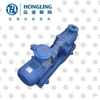 D型單吸多級分段式離心泵