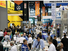 合肥皖科于2018年9月10-15日參展芝加哥北美工業展