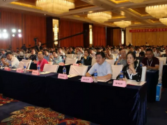 姜維利董事長參加2018年儀器儀表產業發展峰會并做報告