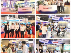 亮點突出，多處開花：高華科技實力參展2018 Sensor China展   中國（上海）國際傳感器展回顧之四：