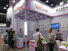 南京沃天精彩亮相SENSOR CHINA 2018     中國（上海）國際傳感器展回顧之八