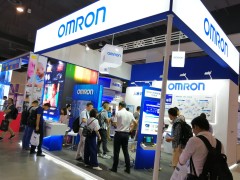 歐姆龍攜圖像傳感技術與光學設計的人臉視覺組件參展  中國（上海）國際傳感器展展商回顧之十：