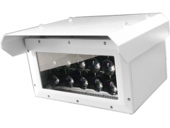 復(fù)眼攝像機(jī)   億級(jí)像素復(fù)眼攝像機(jī)