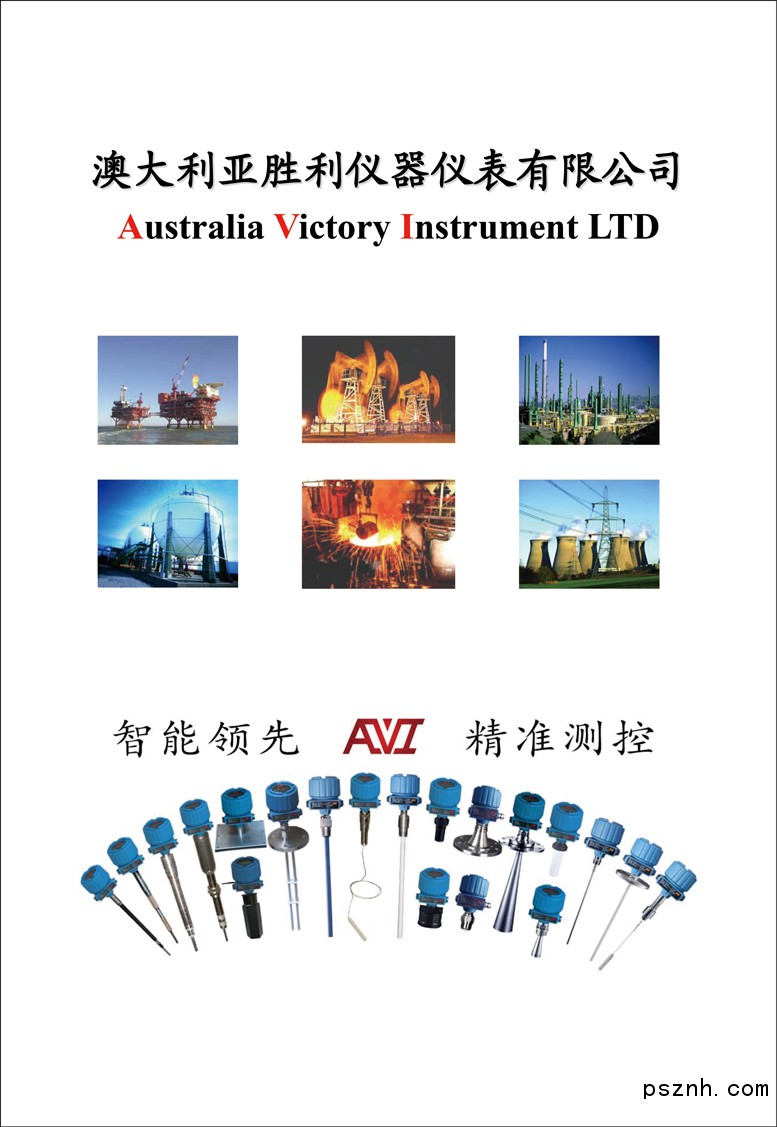 逸盛大化石化有限公司-AVI雷達物位計方案說明-1