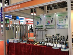 大明儀表專注于水質分析、物位產品24年   群企匯聚 2018多國儀器儀表展之十七