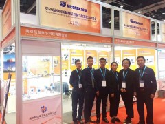 新一代單晶硅濺射膜陶瓷電容壓力變送器廠商航伽科技  群企匯聚 2018多國儀器儀表展之二十四