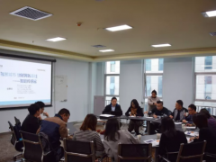 廣東移動參訪團到訪中星測控