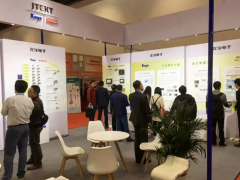 光洋電子攜新品多圈式編碼器首次亮相 群企匯聚 2018多國儀器儀表展之三十五