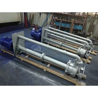 液下式無堵塞排污泵