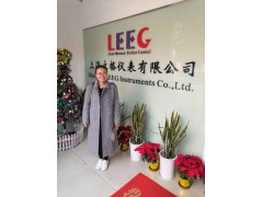 志宇不銹鋼公司周宇到訪上海立格