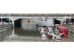 發生道路積水時液位傳感器的重要性