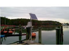 如何使用洪水預警系統和工業物聯網傳感器監測水位