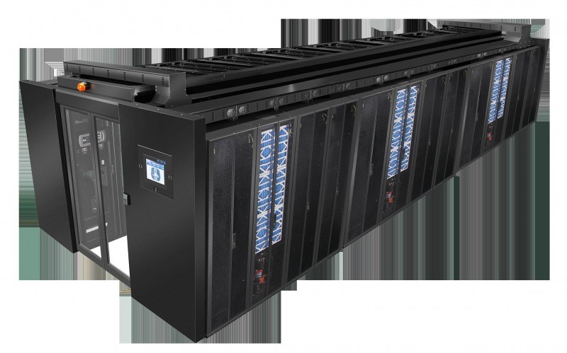 易動系列微模塊數(shù)據(jù)中心解決方案_愛奇藝