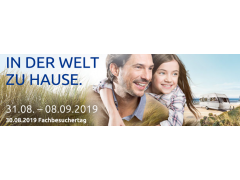 2019年杜塞爾多夫國際房車展