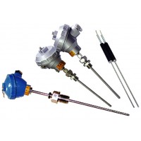 LXB 24防爆型螺紋式一體化溫度變送器