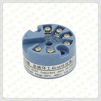 智能型溫度模塊 > 智能型溫度變送器模塊