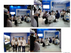 上海水展上豐信環保再創佳績   踏浪相聚上海國際水展之五